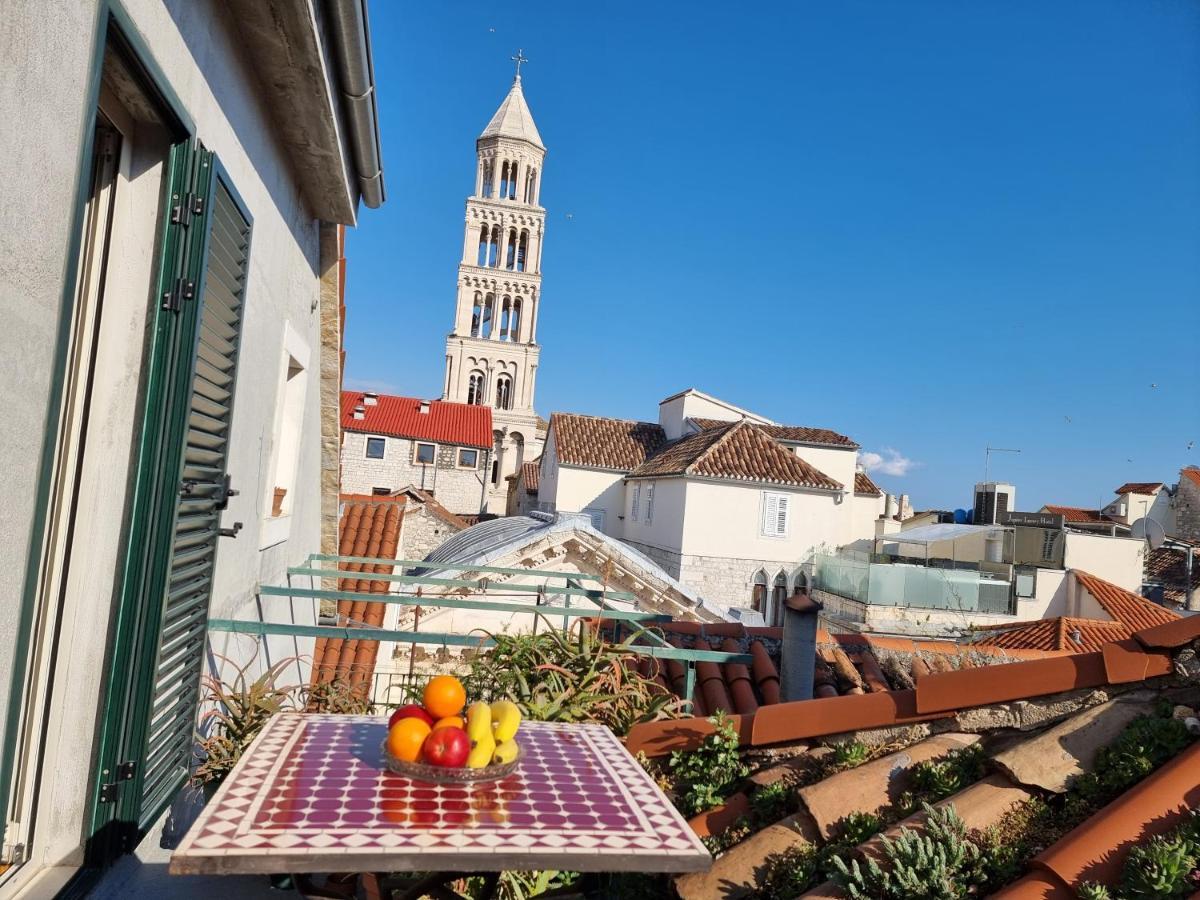 Malena Palace Experience Split Exterior photo
