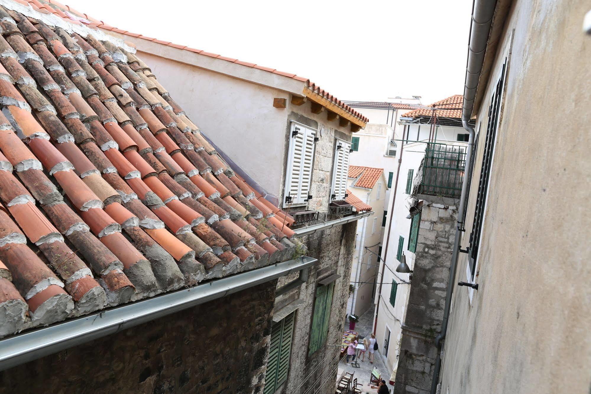 Malena Palace Experience Split Exterior photo