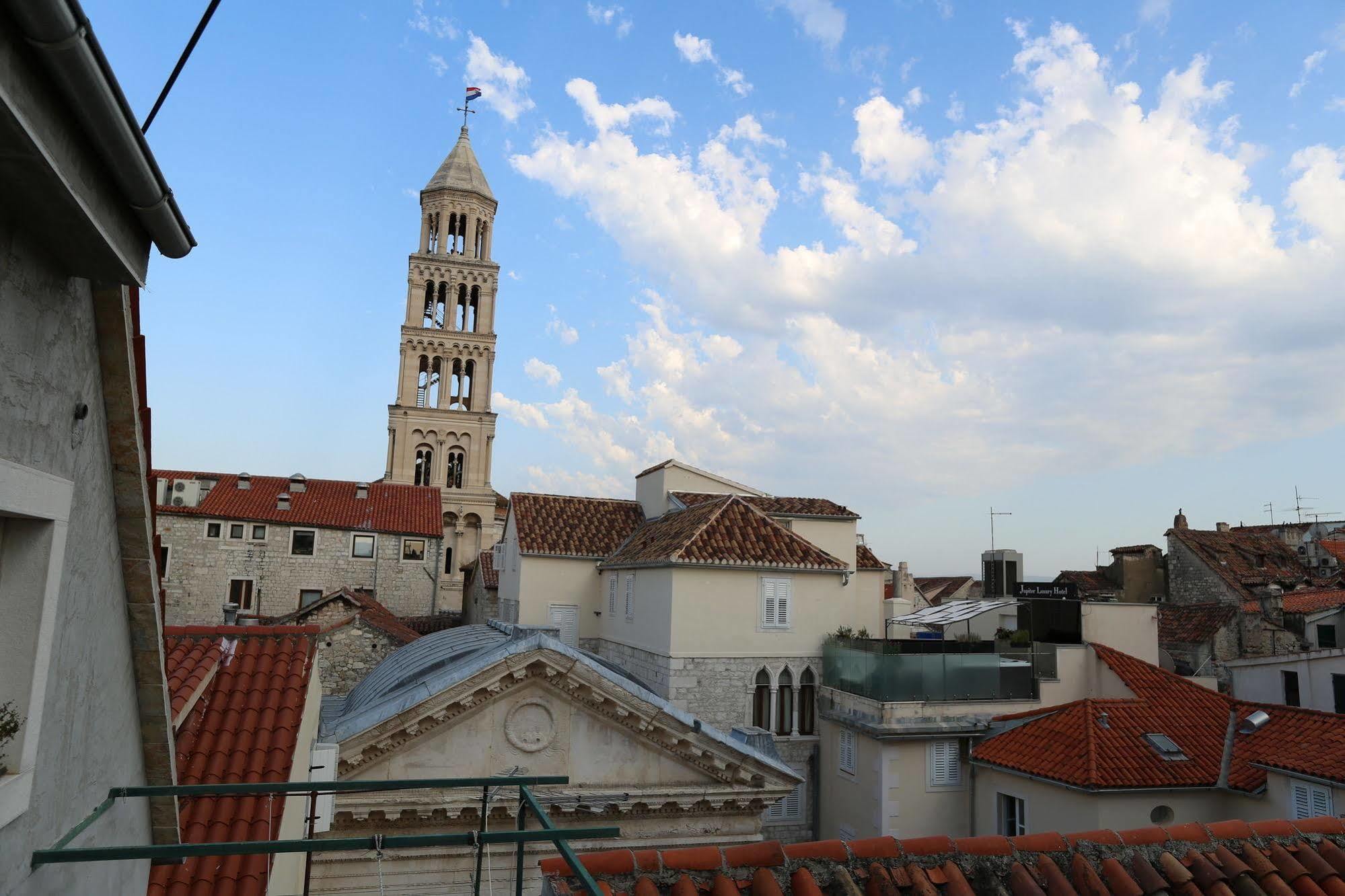 Malena Palace Experience Split Exterior photo
